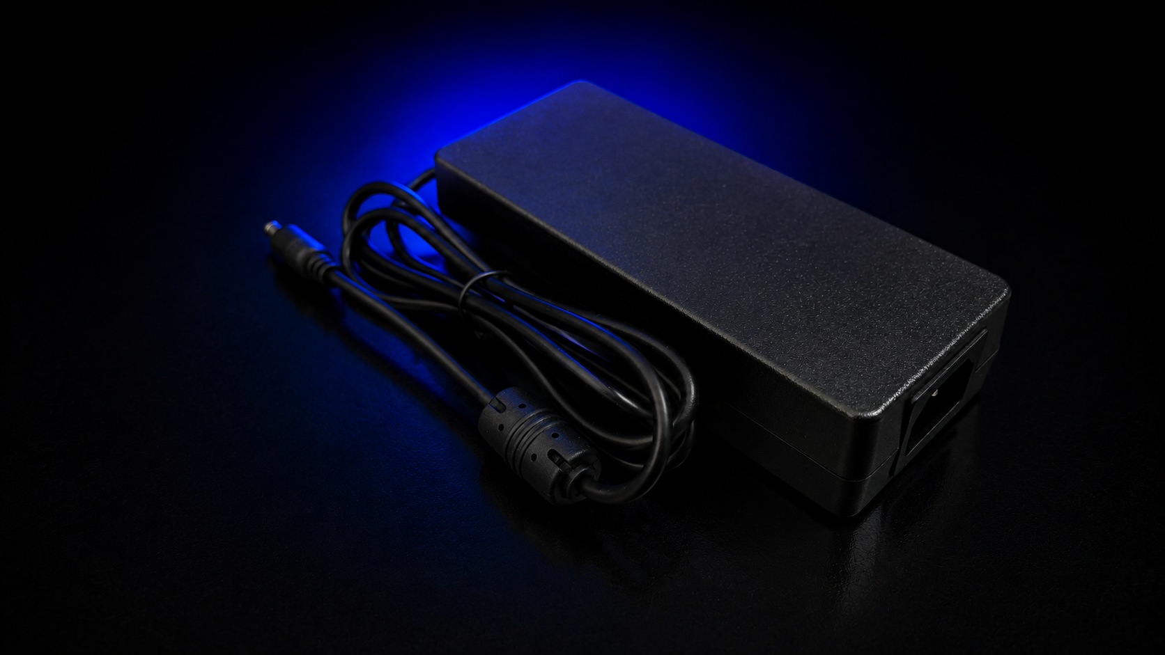 Power supply 24 VDC, 100-250 AC, 50-60 Hz